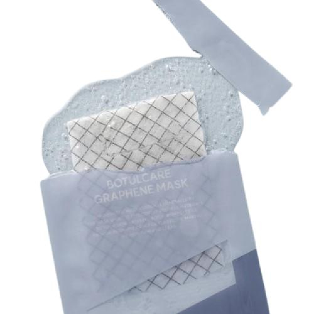 Mască din țesătură pentru față cu peptide și acid hialuronic