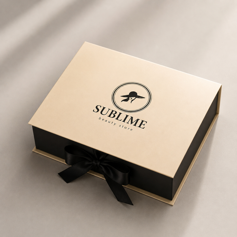 Cutie pentru cadou Sublime Beauty