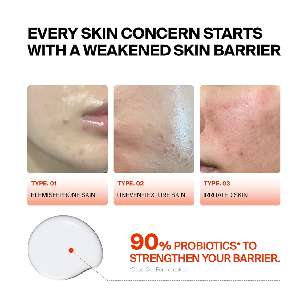 Booster concentrat pentru revitalizarea și iluminarea tenului