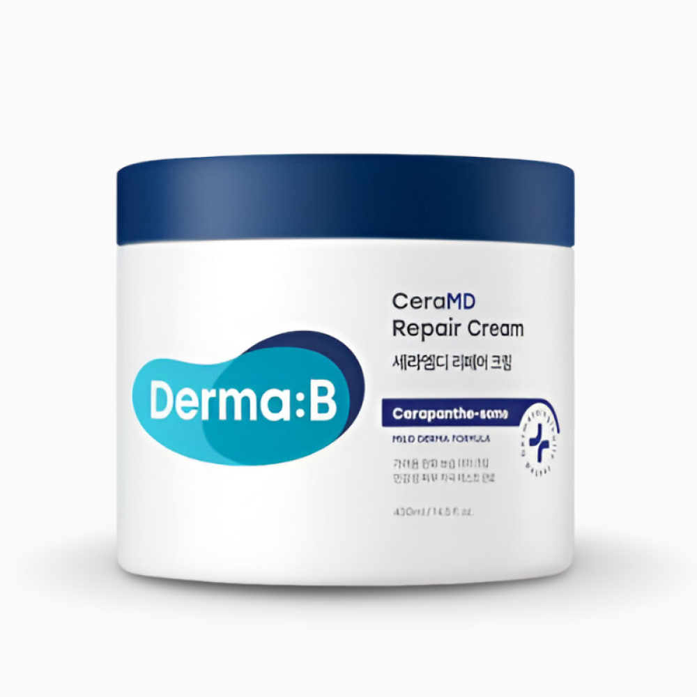 Увлажняющий и восстанавливающий крем для тела