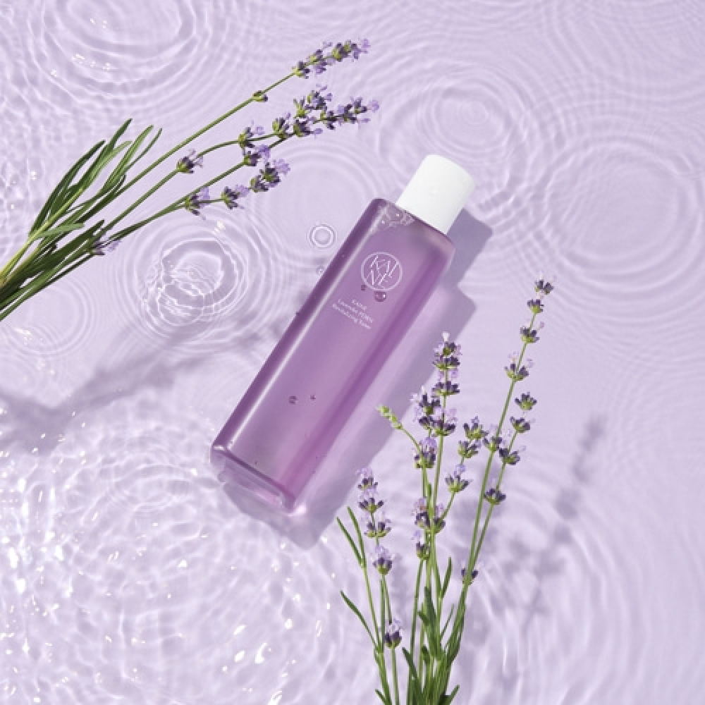 Тонер с PDRN и экстрактом лаванды