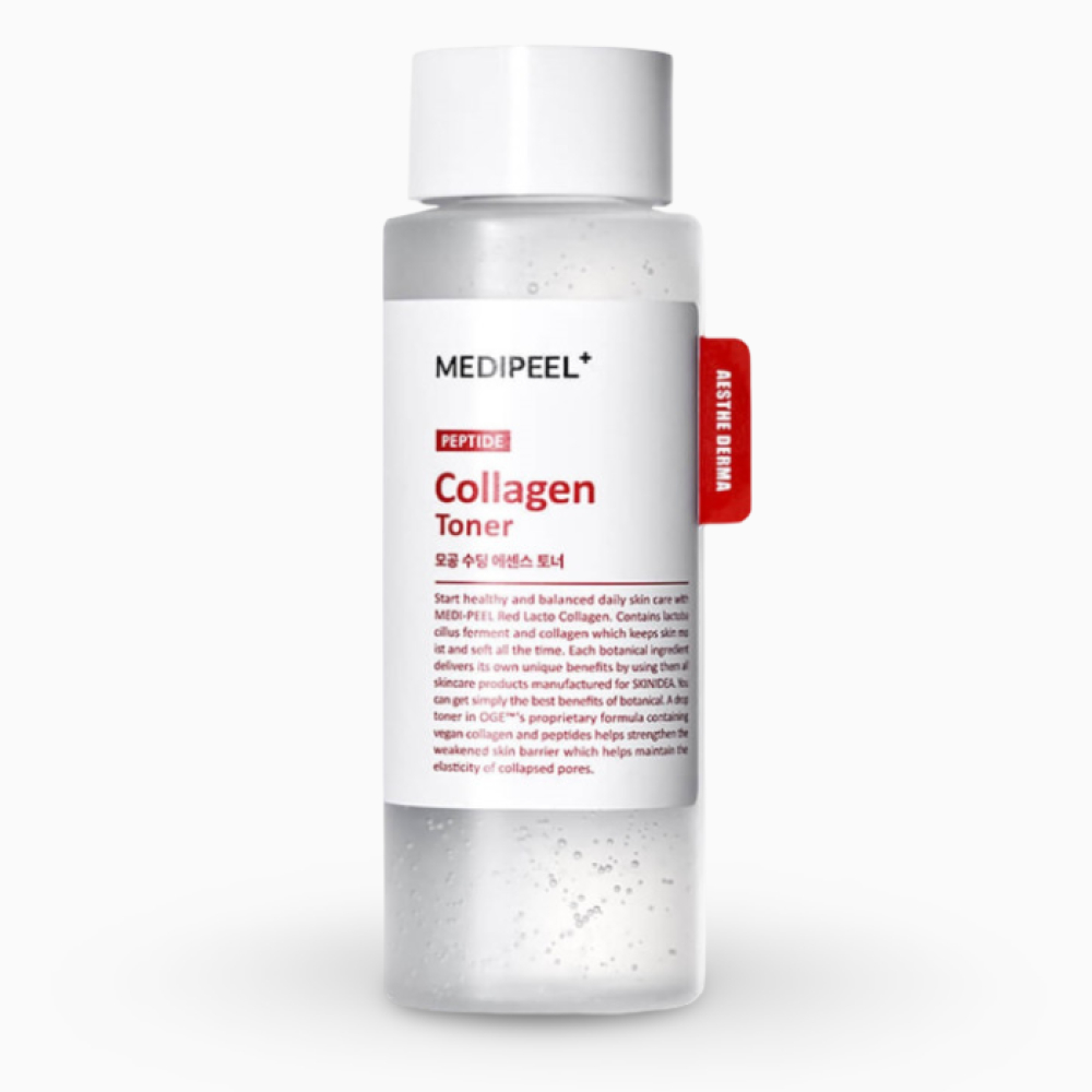 Toner calmant cu colagen