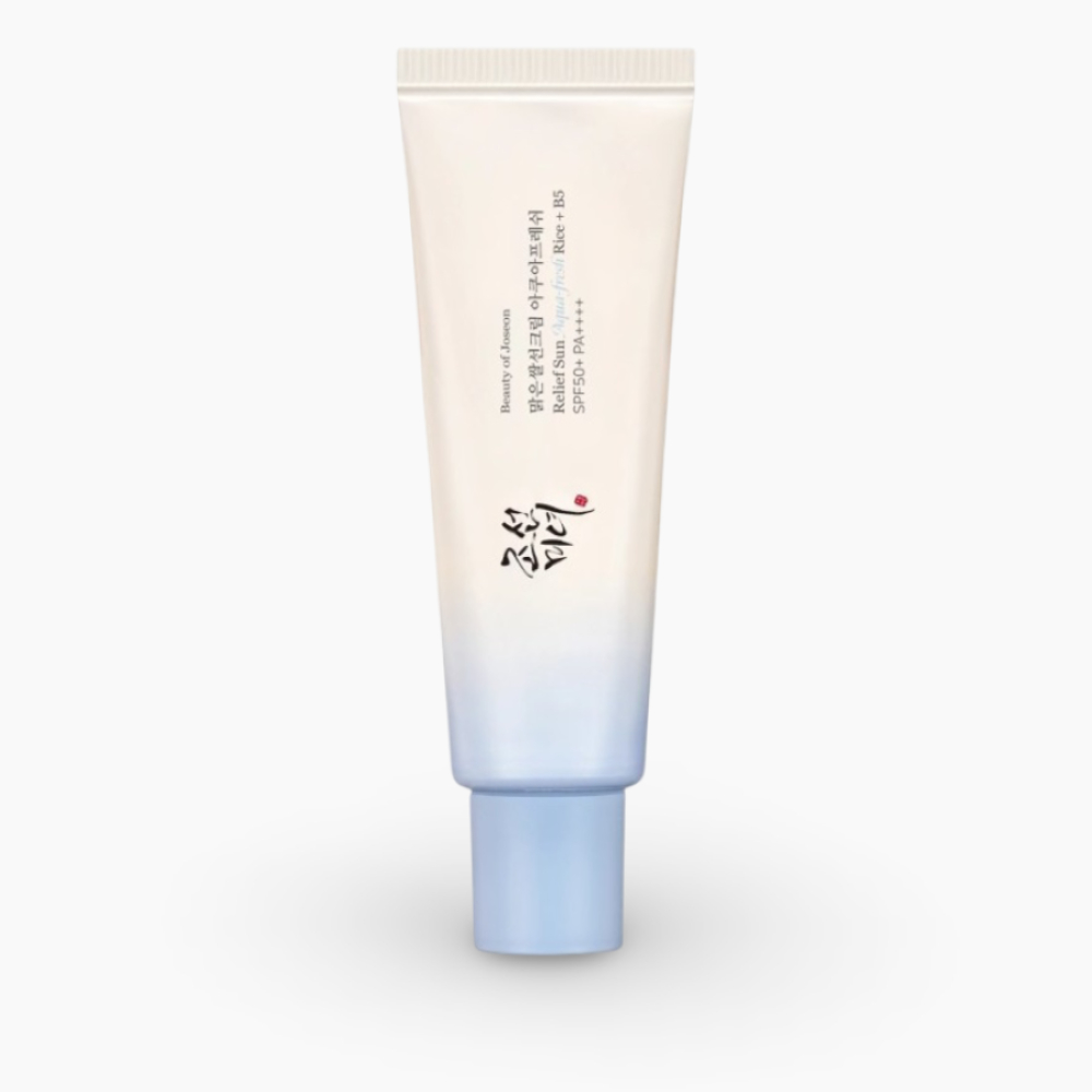 Жидкий солнцезащитный крем SPF50+