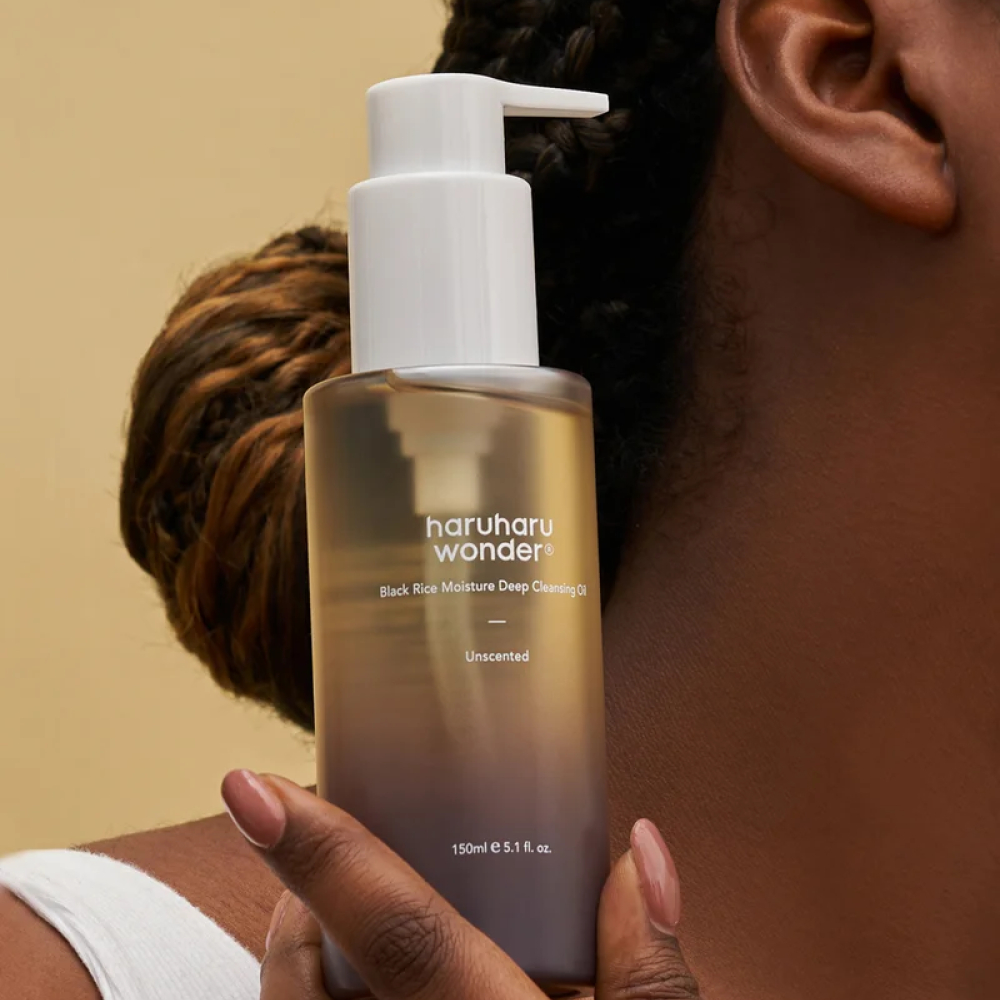 Ulei hidrofil pentru curatarea si demachierea tenului