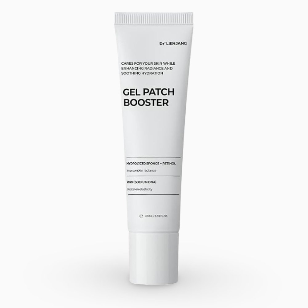 Booster-gel cu micro-spicule pentru netezirea și revitalizarea pielii