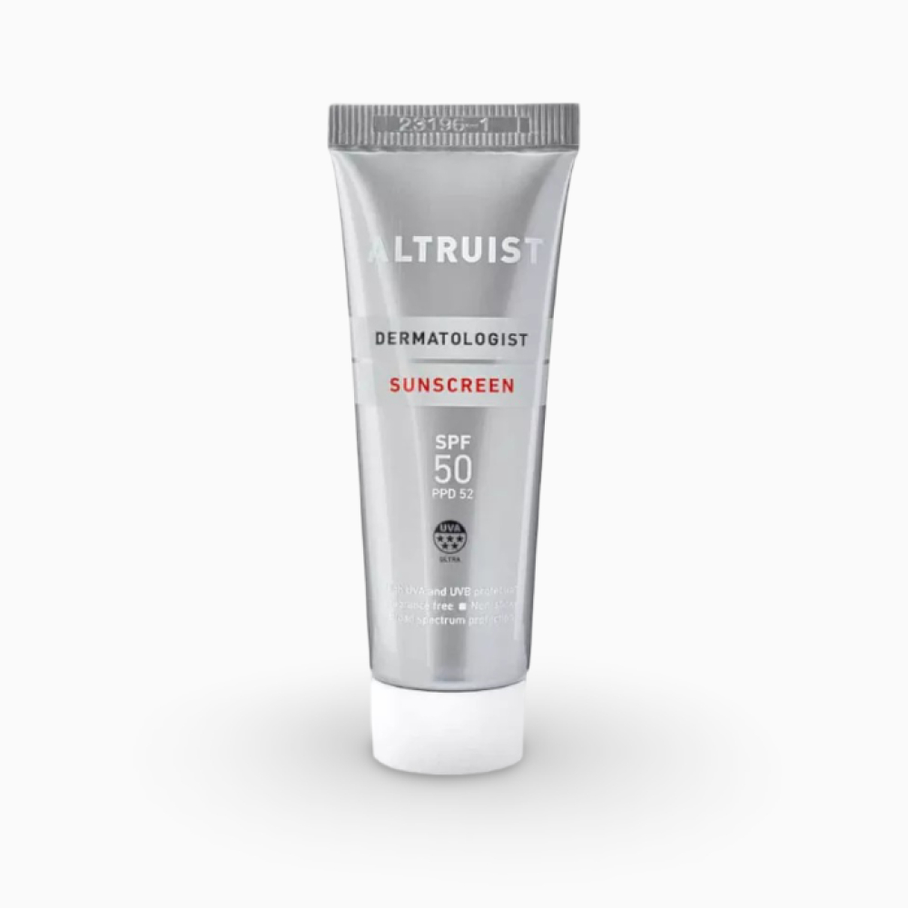 Protectie solara SPF50 hipoalergenica