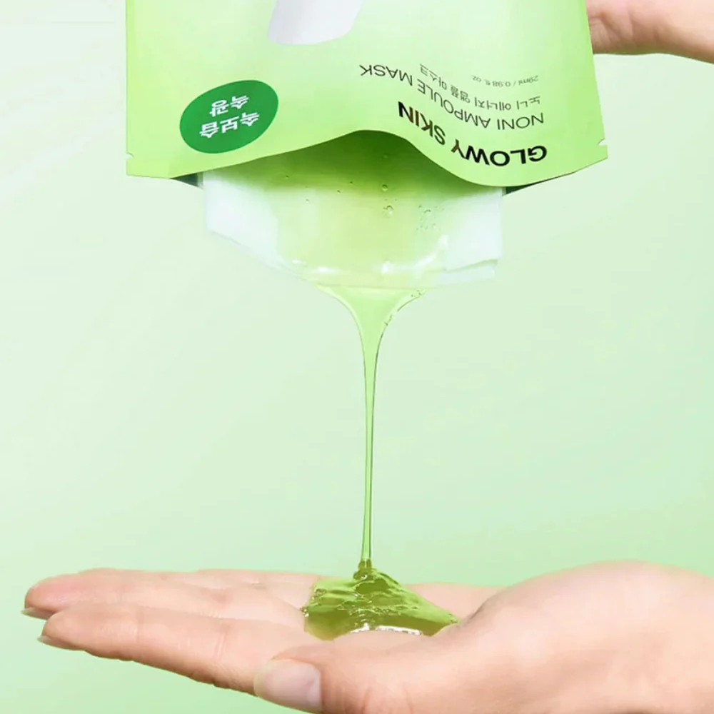 Mască din țesatură cu extract de Noni