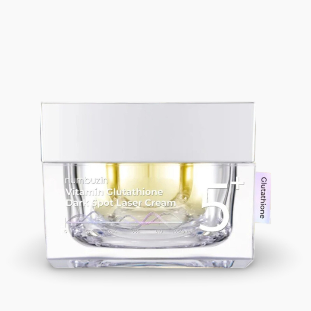 Crema cu Glutathion pentru inalbirea petelor pigmentare