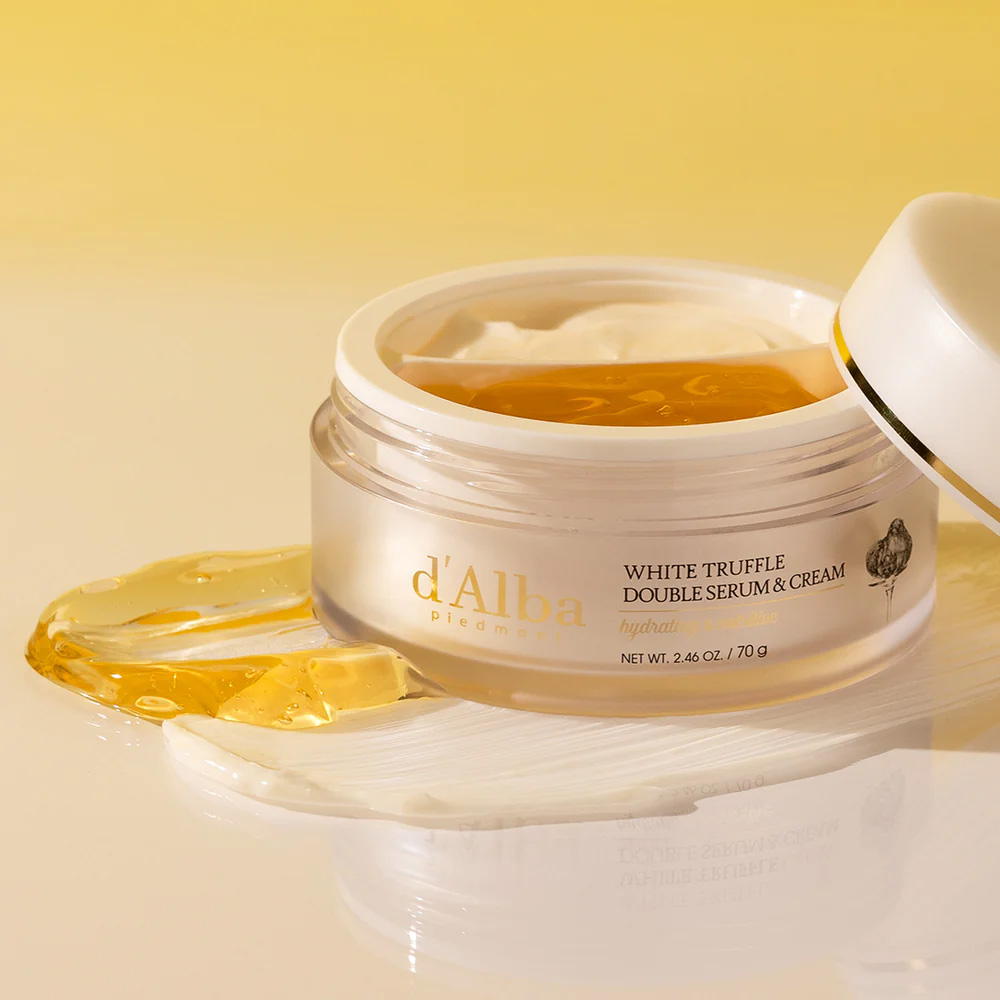 Crema hidratanta cu extract de trufe albe