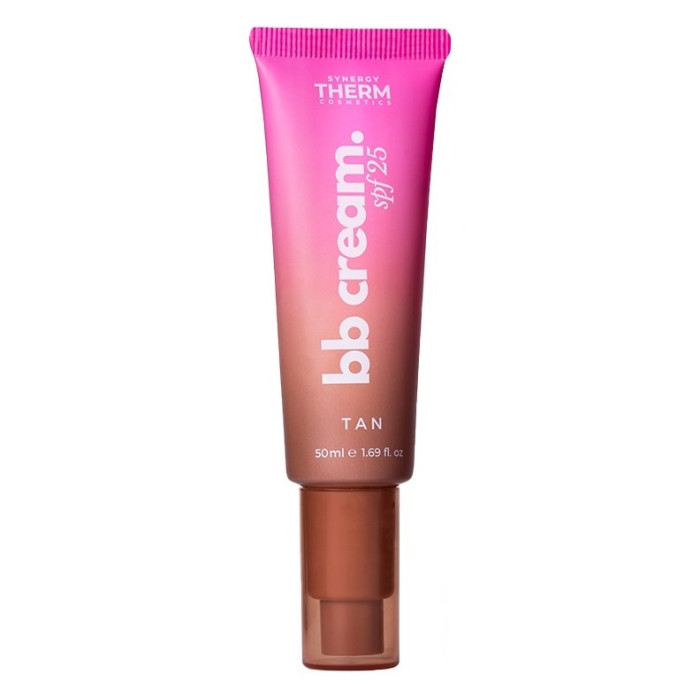 BB crema cu nuanta inchisa si SPF25