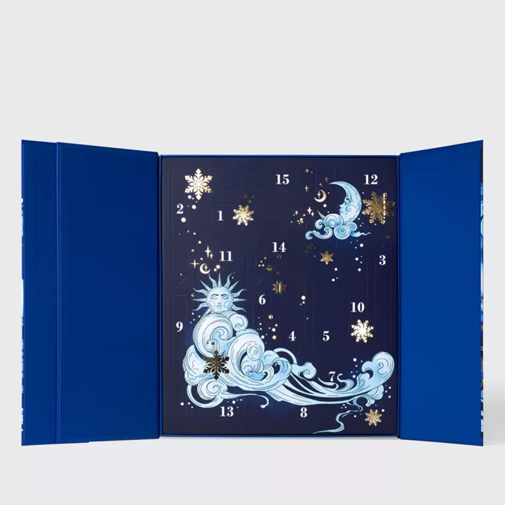 Advent Calendar make-up 15 zile