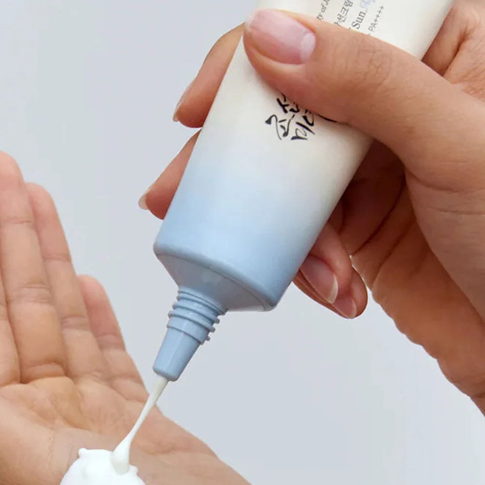 Жидкий солнцезащитный крем SPF50+