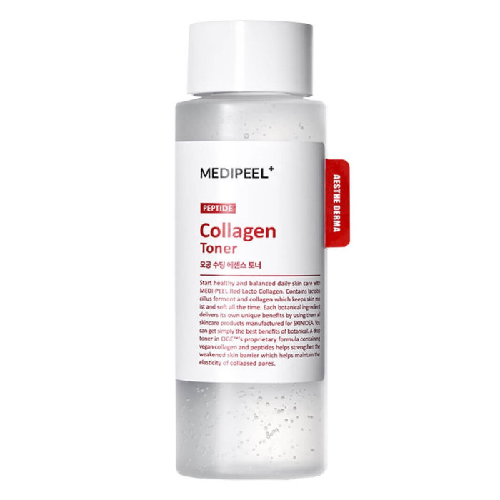 Toner calmant cu colagen