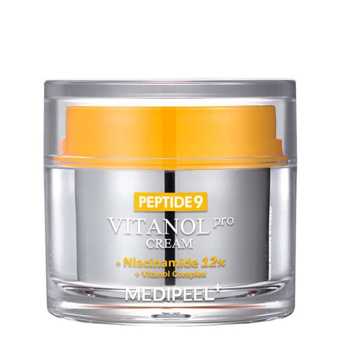 Crema antirid cu peptide si 12% Niacinamida