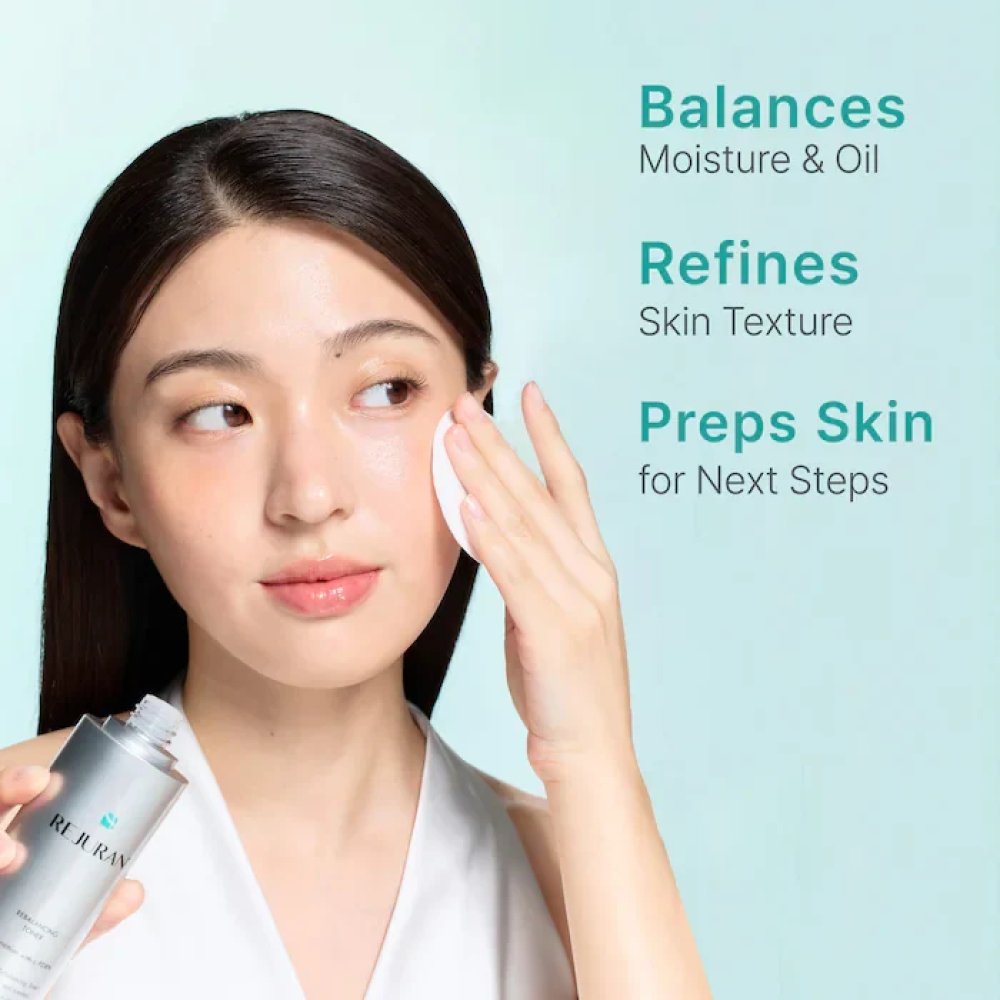 Toner exfoliant cu PHA și c-PDRN®