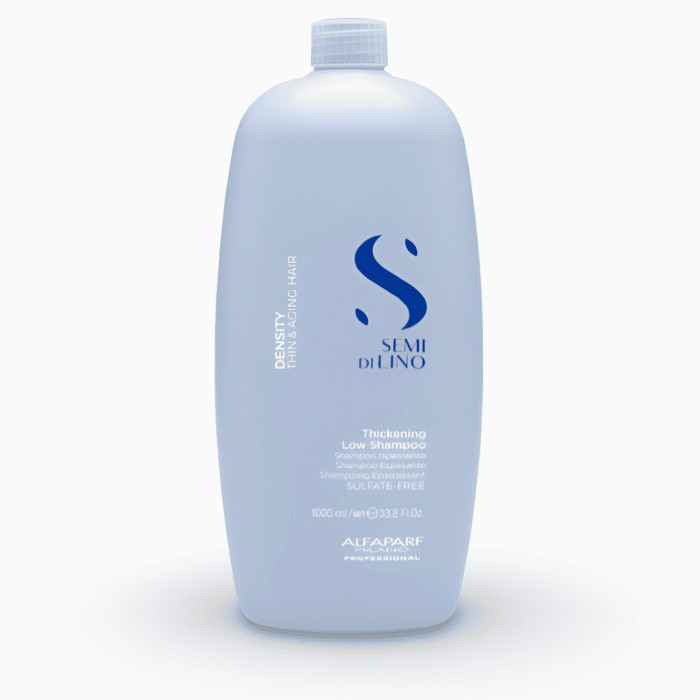Sampon delicat pentru par subtire si tern