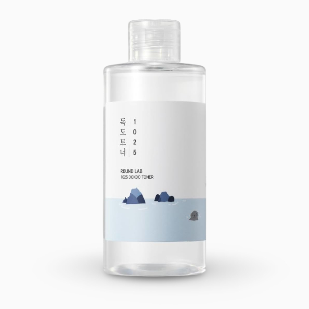 Toner hidratant cu apă de mare