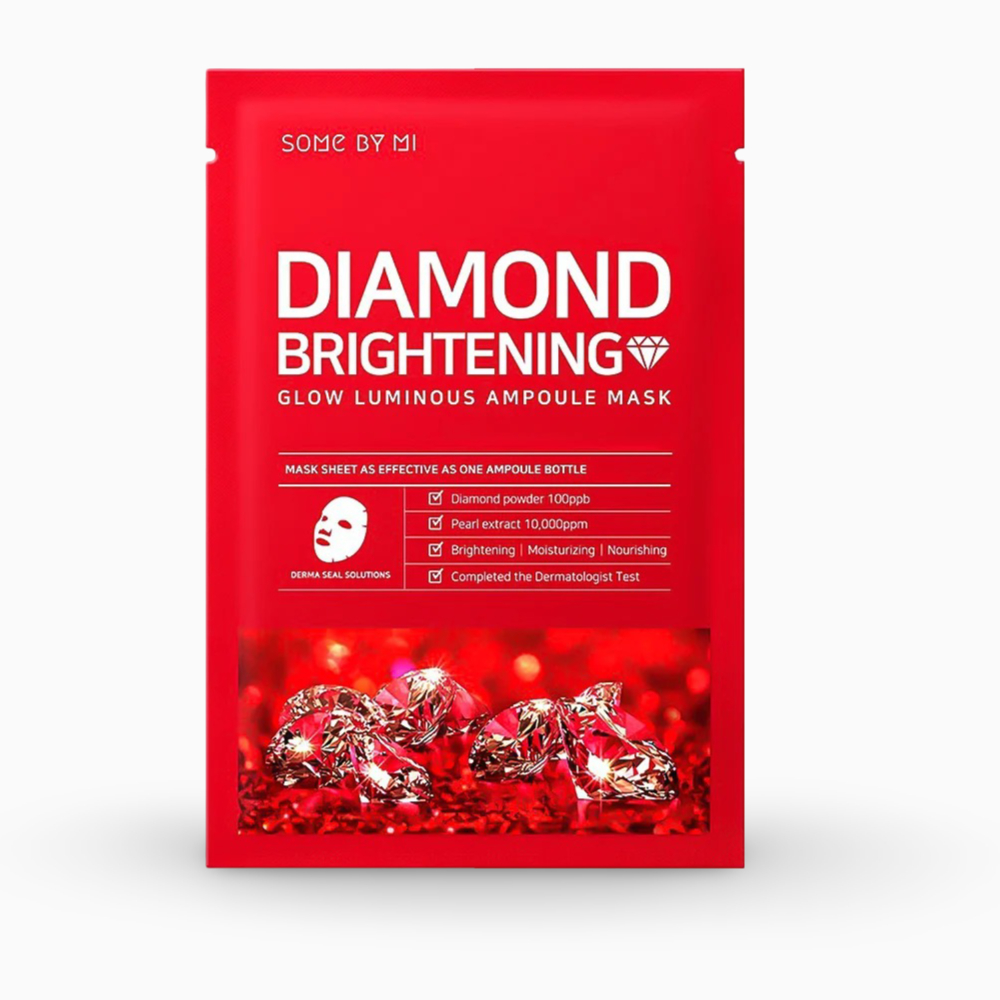 Mască din țesătură pentru luminozitatea pielii