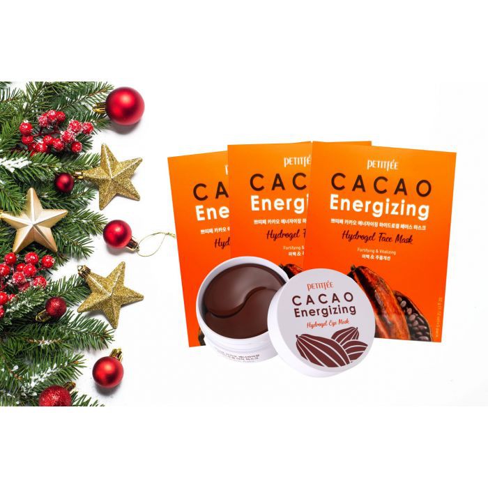 Set cadou cu cacao