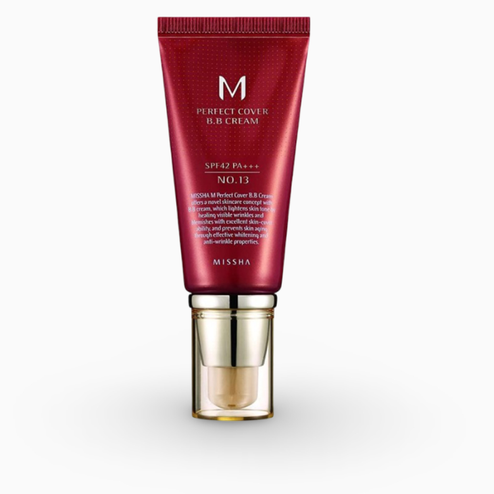 BB Crema pentru o acoperire perfecta