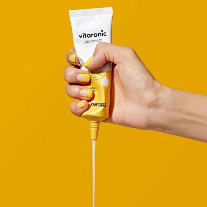 Crema cu vitamina C si panthenol