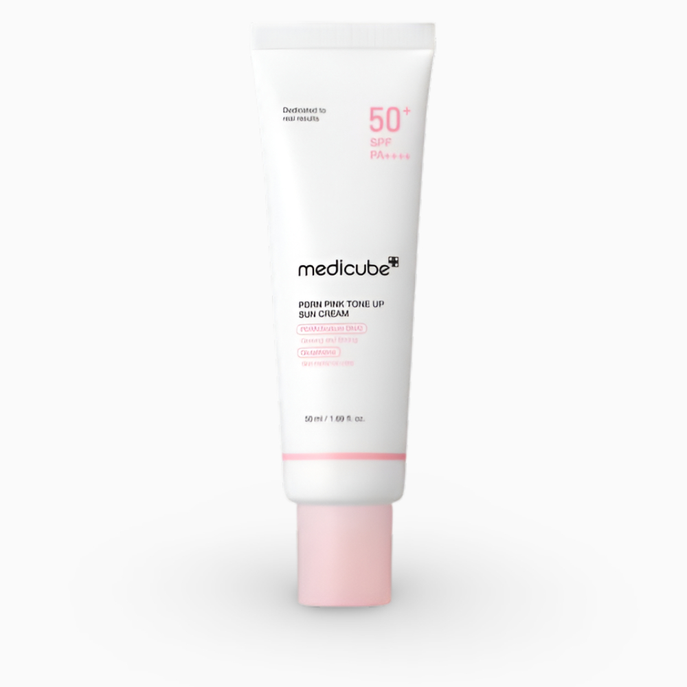 Защита от солнца SPF50+ с PDRN