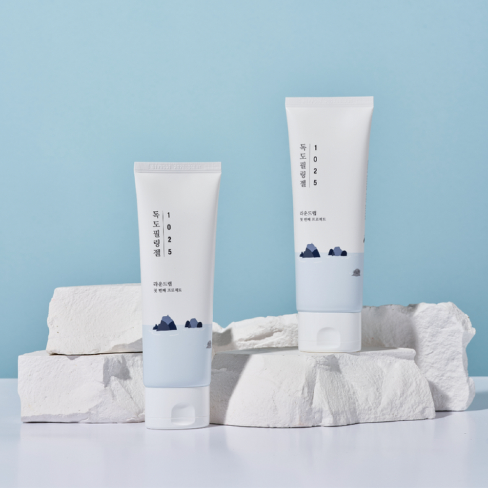 Gel exfoliant delicat
