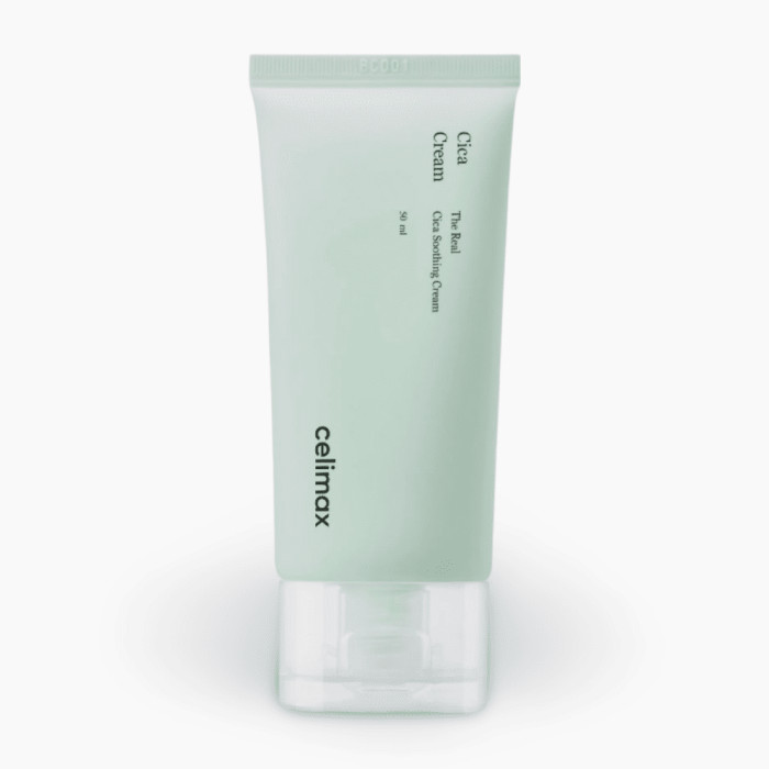 Crema lejera pentru ten cu extract de Centella Asiatica