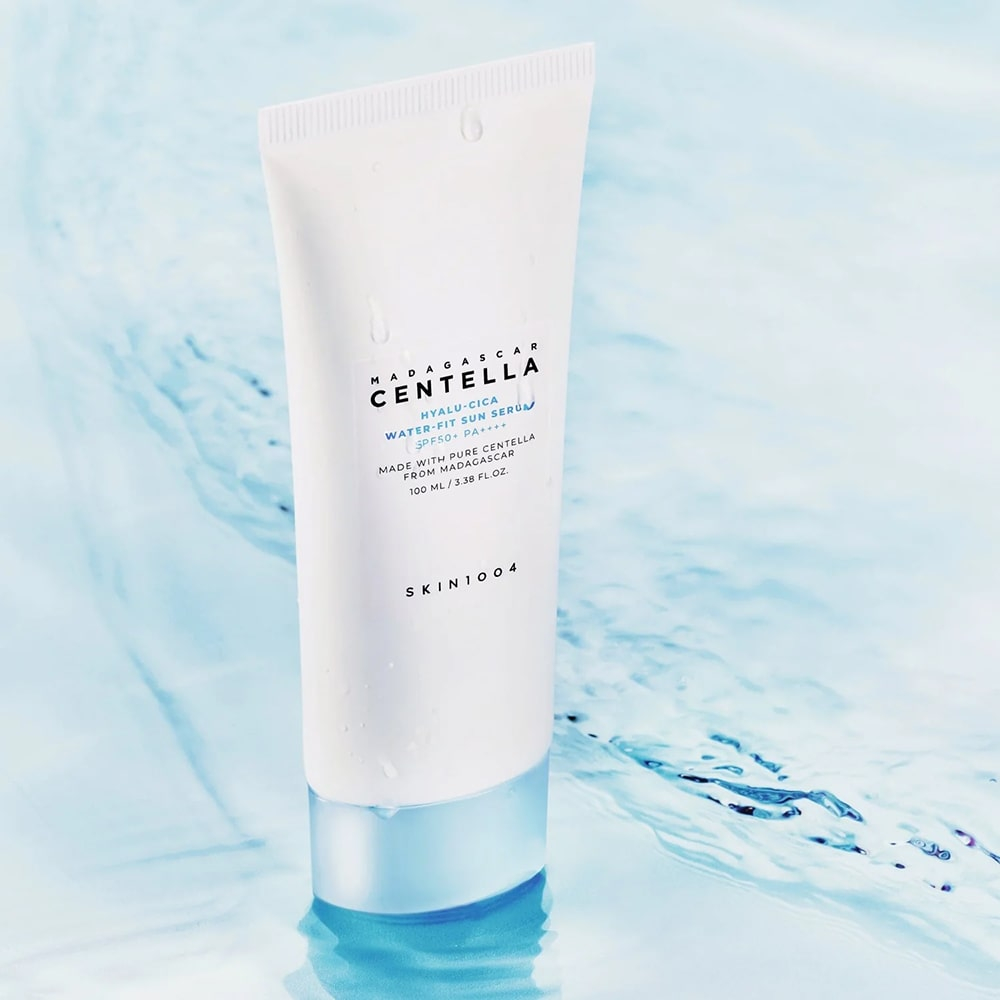 Сыворотка для защиты от солнца SPF50+