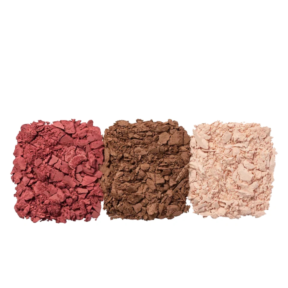 Paleta de față pentru conturing