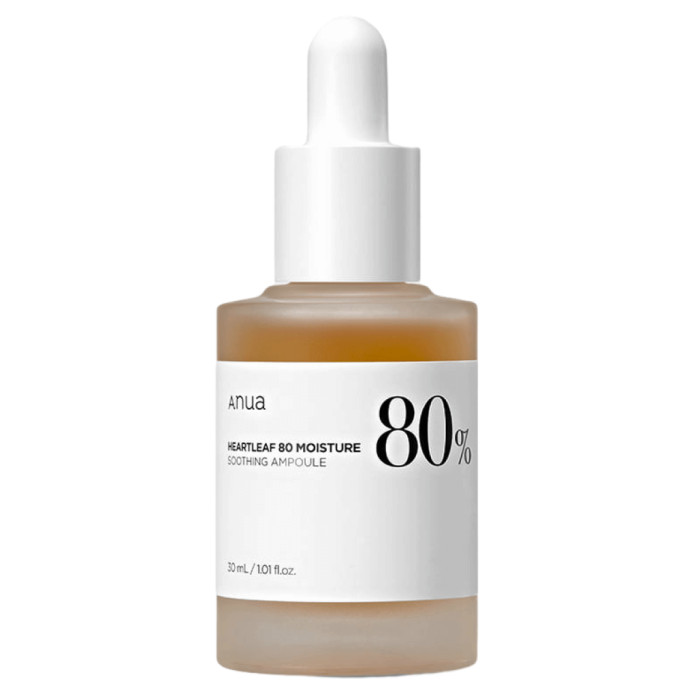 Serum calmant cu extract de Hottunya 80%