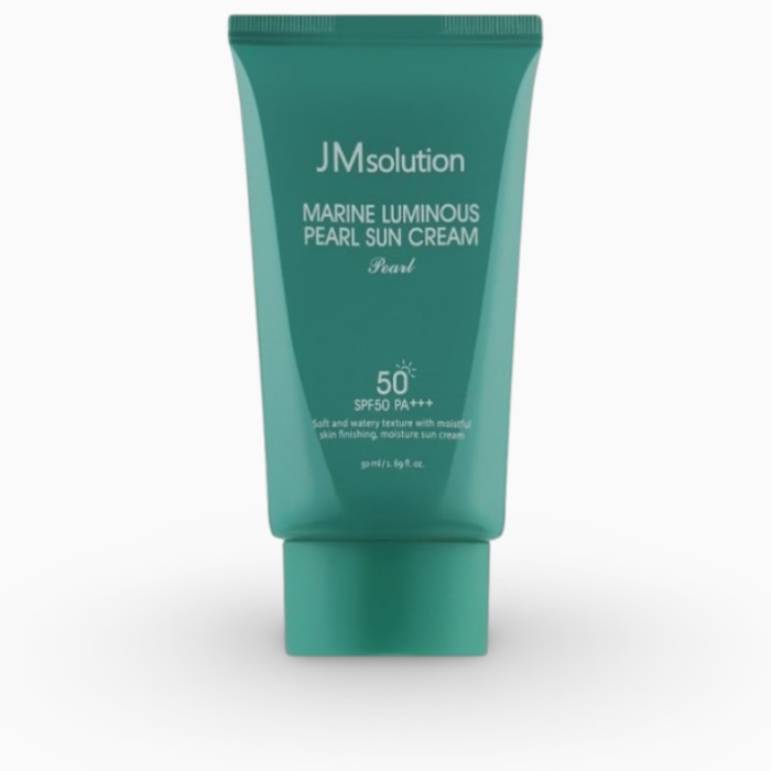Protectie solara cu extract de perle SPF50+
