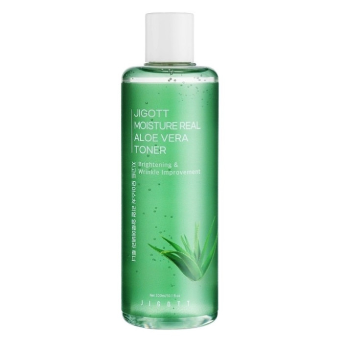 Toner hidratant cu extract de Aloe