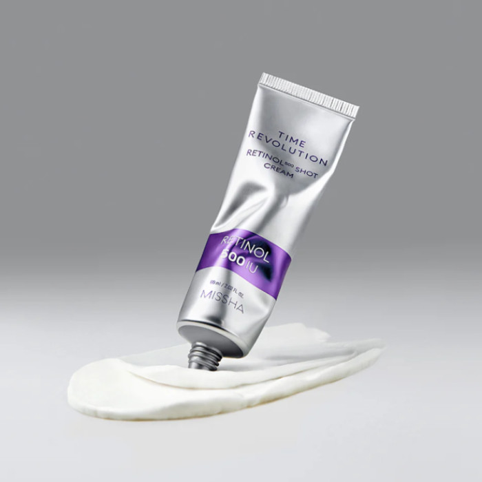 Crema tratament anti-rid cu retinol