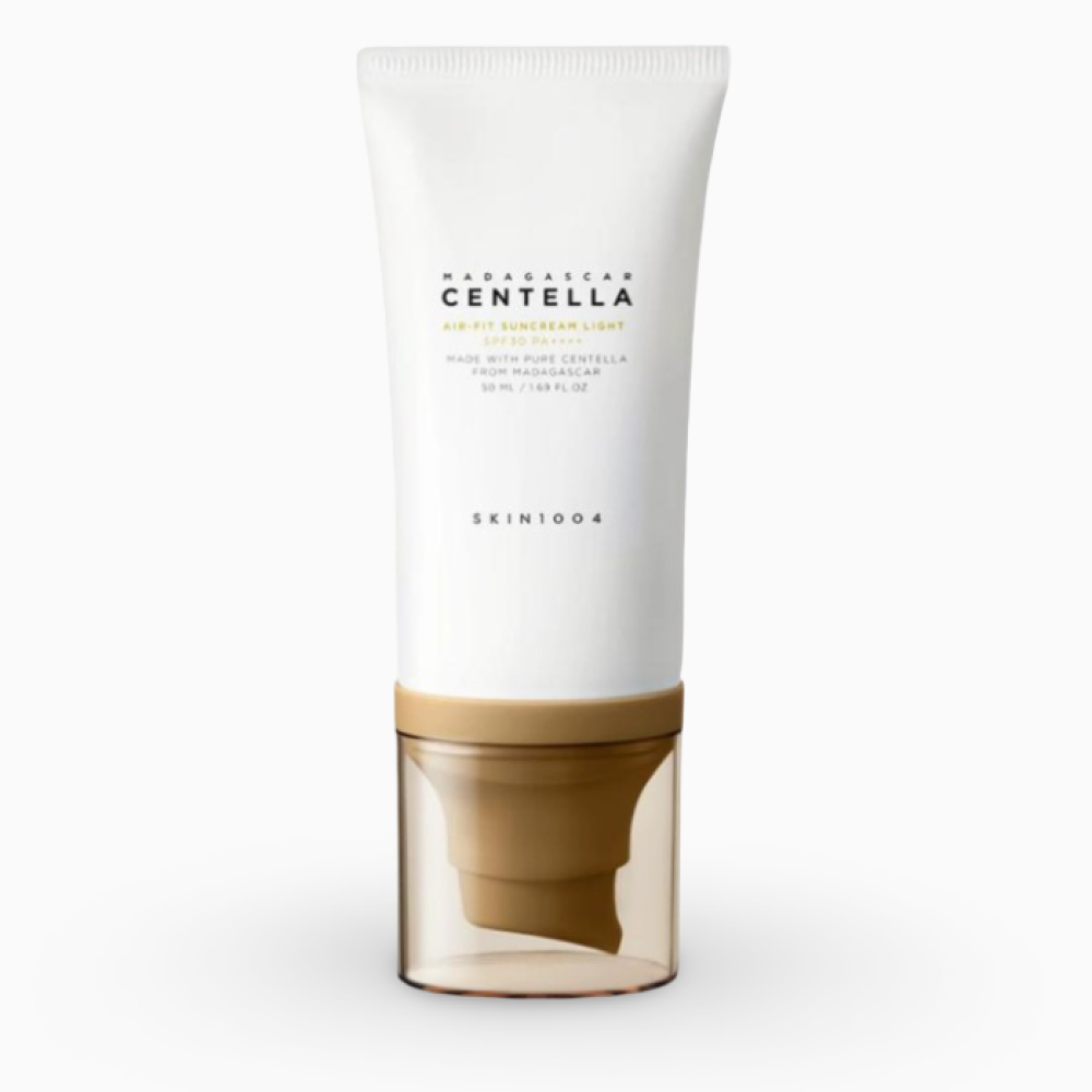 Защита от солнца с экстрактом центеллы азиатской SPF30