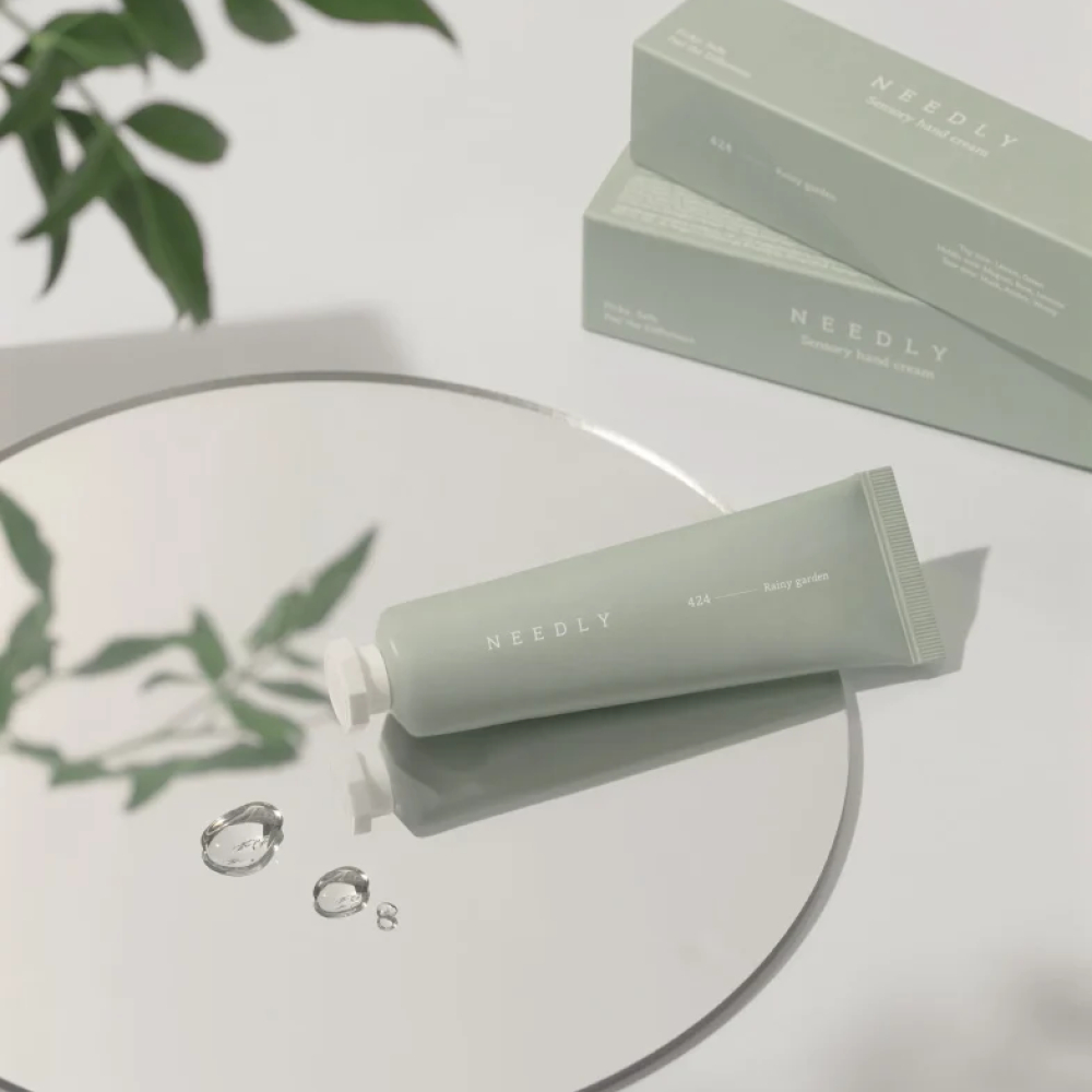 Crema pentru maini cu unt de shea