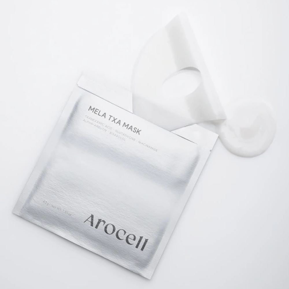 Гидрогелевая маска с транексамовой кислотой