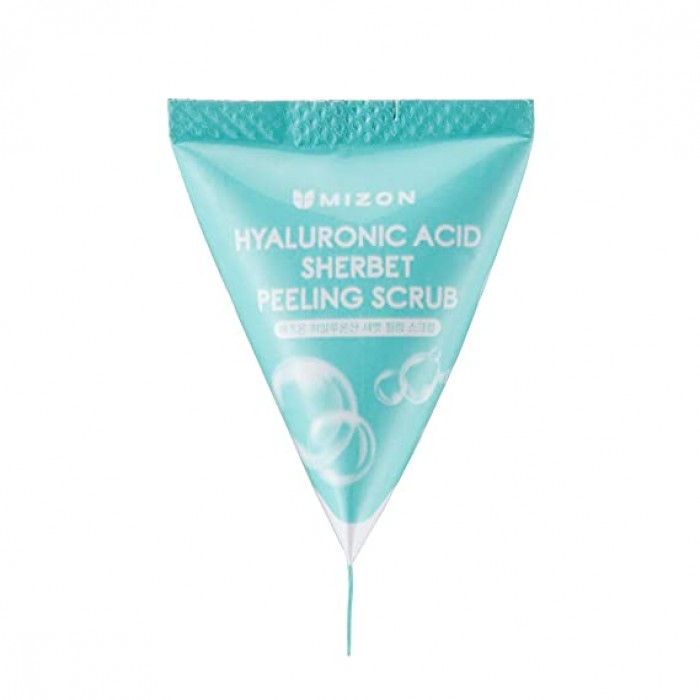 Scrub cu acid hialuronic