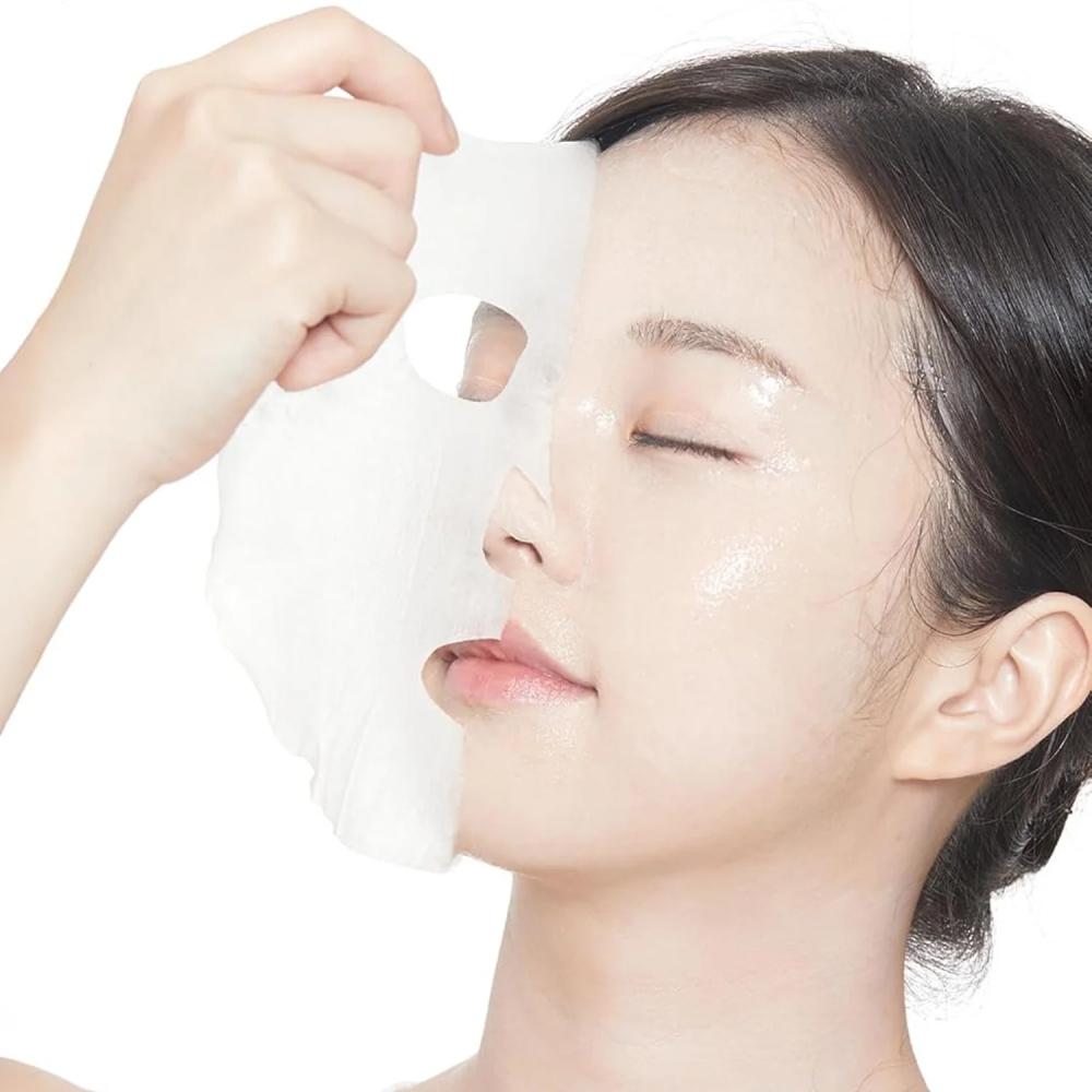 Успокаивающая маска с центеллой азиатской