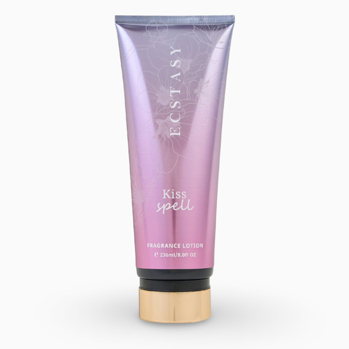 Crema parfumata pentru corp cu aroma dulce