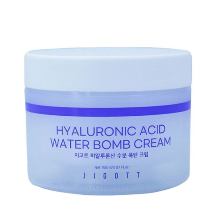 Crema hidratanta pentru ten cu acid hialuronic