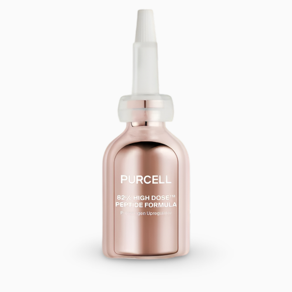 Интенсивная укрепляющая сыворотка с комплексом пептидов и ферментов 82%