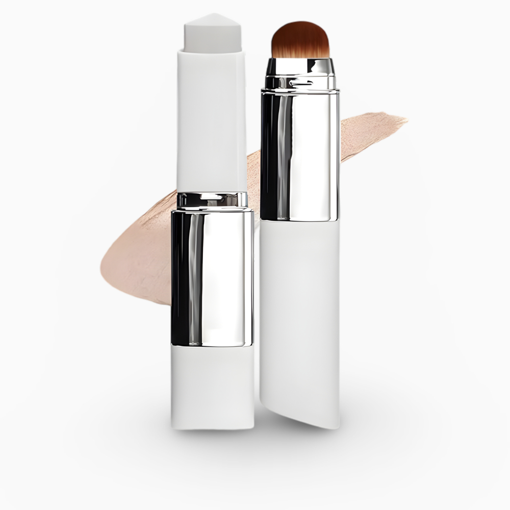 Fond de ten stick cu acoperire naturală