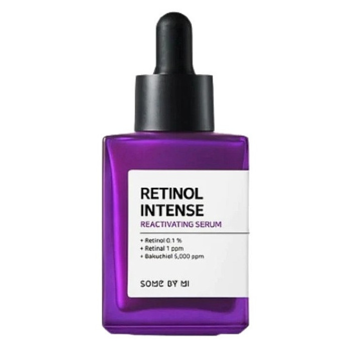 Ser intens pentru ten cu retinol