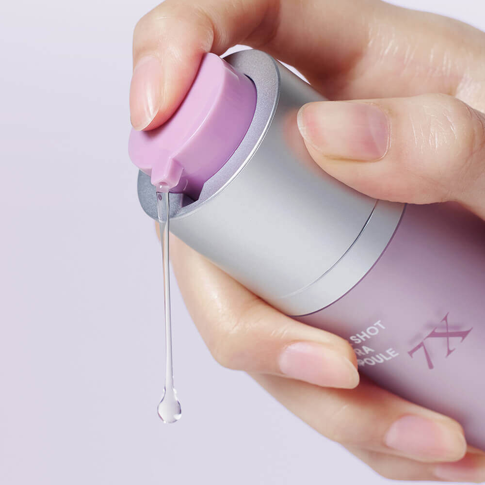 Ser cu micro-ace și colagen