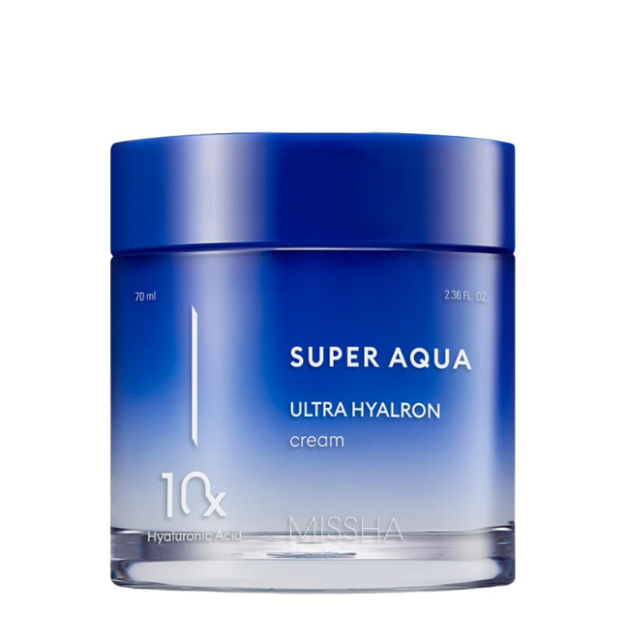 Crema intens hidratanta cu complex de acid hialuronic