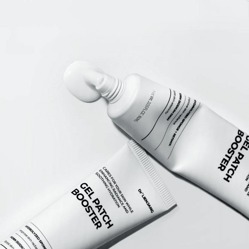 Booster-gel cu micro-spicule pentru netezirea și revitalizarea pielii