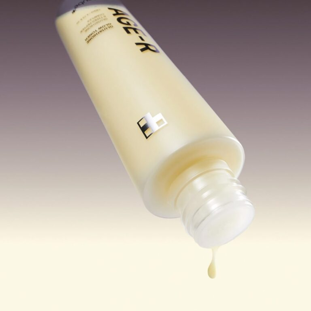 Toner bifazic iluminant cu Glutathion