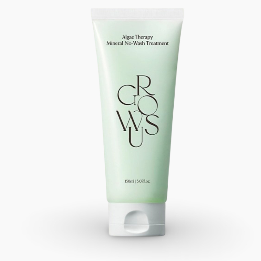 Несмываемая маска для разглаживания и питания волос