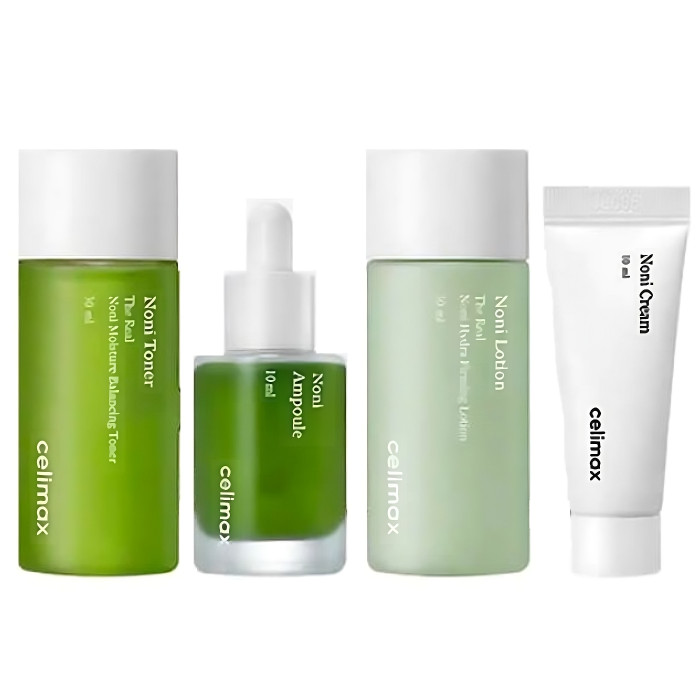 Set revitalizant cu extract de noni